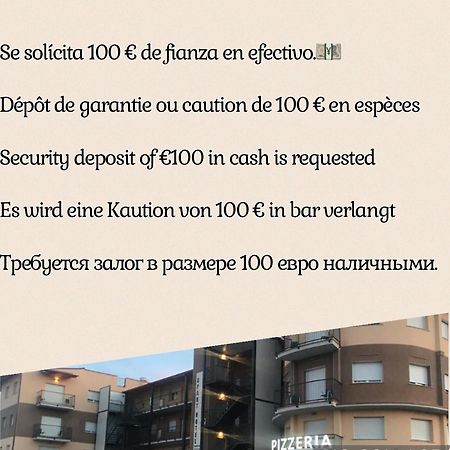 Apartamentos Giuliano Empuriabrava Luaran gambar