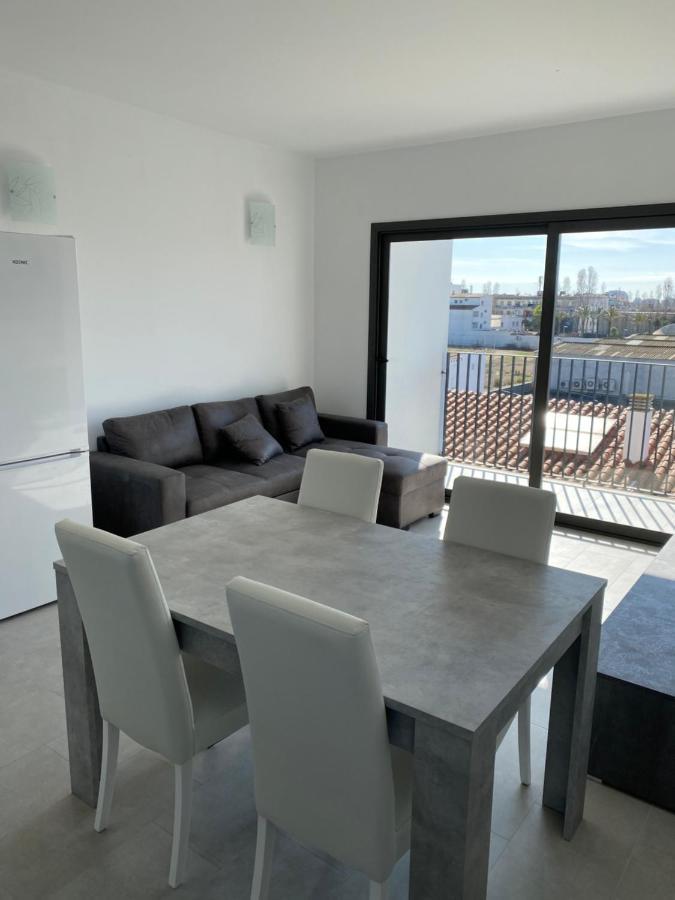 Apartamentos Giuliano Empuriabrava Luaran gambar