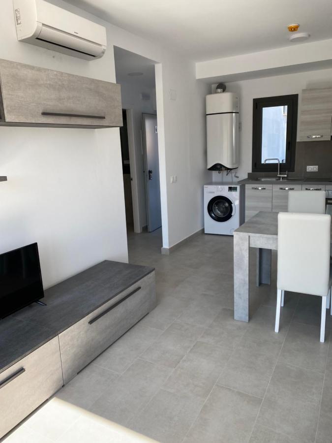 Apartamentos Giuliano Empuriabrava Luaran gambar