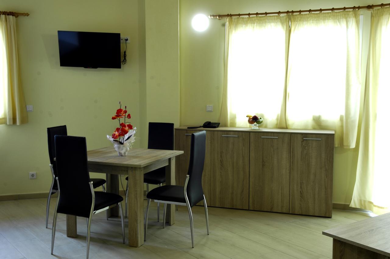 Apartamentos Giuliano Empuriabrava Luaran gambar