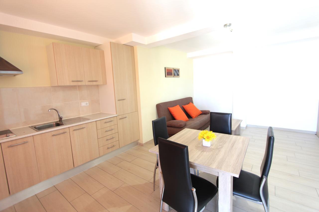 Apartamentos Giuliano Empuriabrava Luaran gambar
