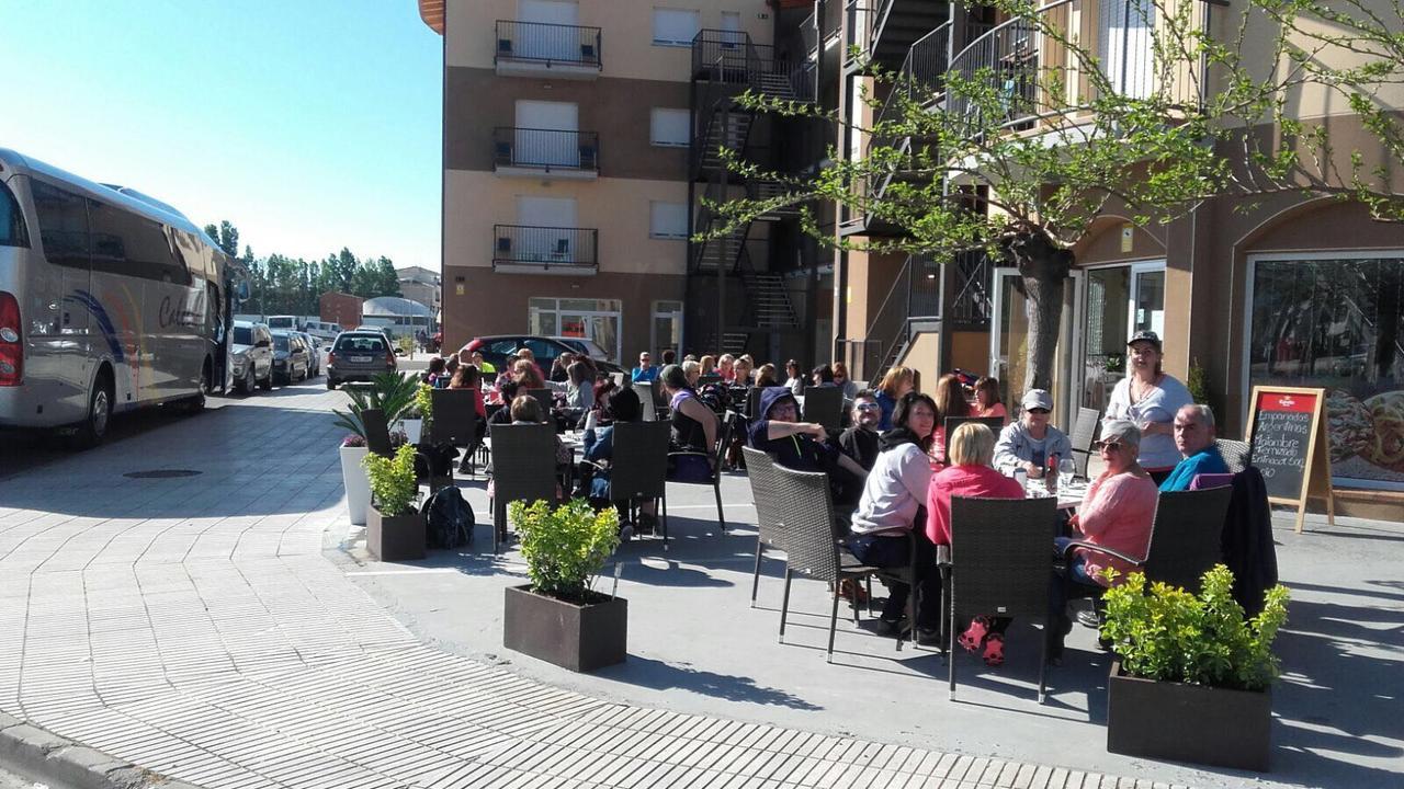 Apartamentos Giuliano Empuriabrava Luaran gambar