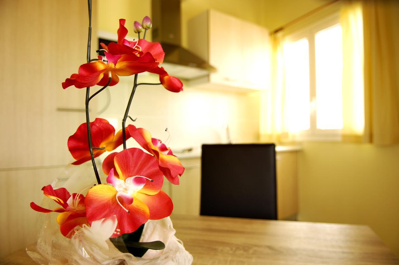 Apartamentos Giuliano Empuriabrava Luaran gambar