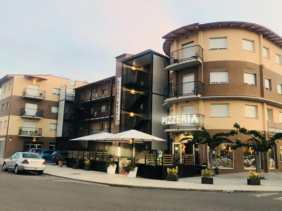 Apartamentos Giuliano Empuriabrava Luaran gambar