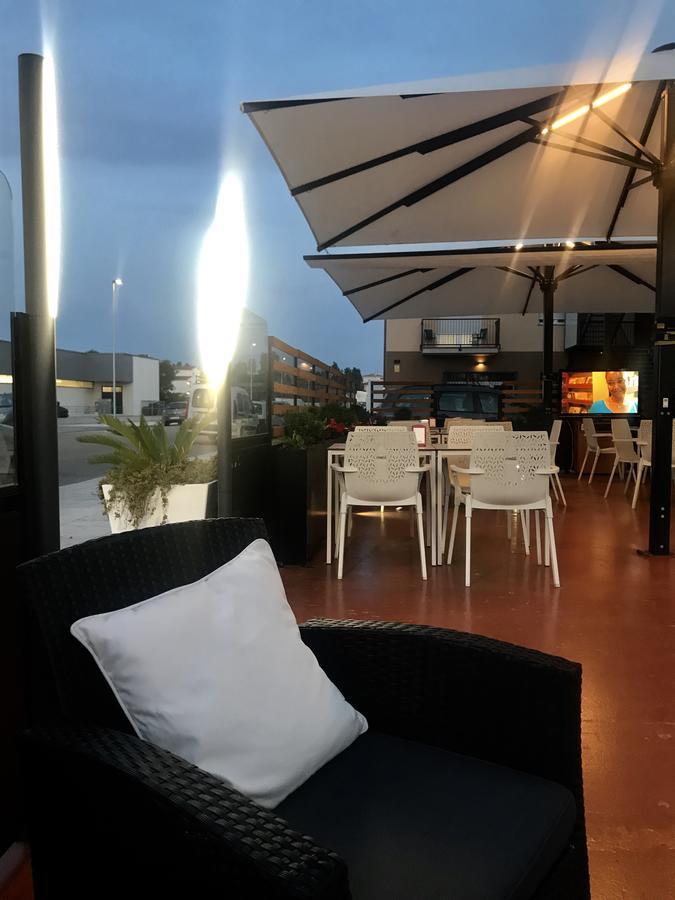 Apartamentos Giuliano Empuriabrava Luaran gambar