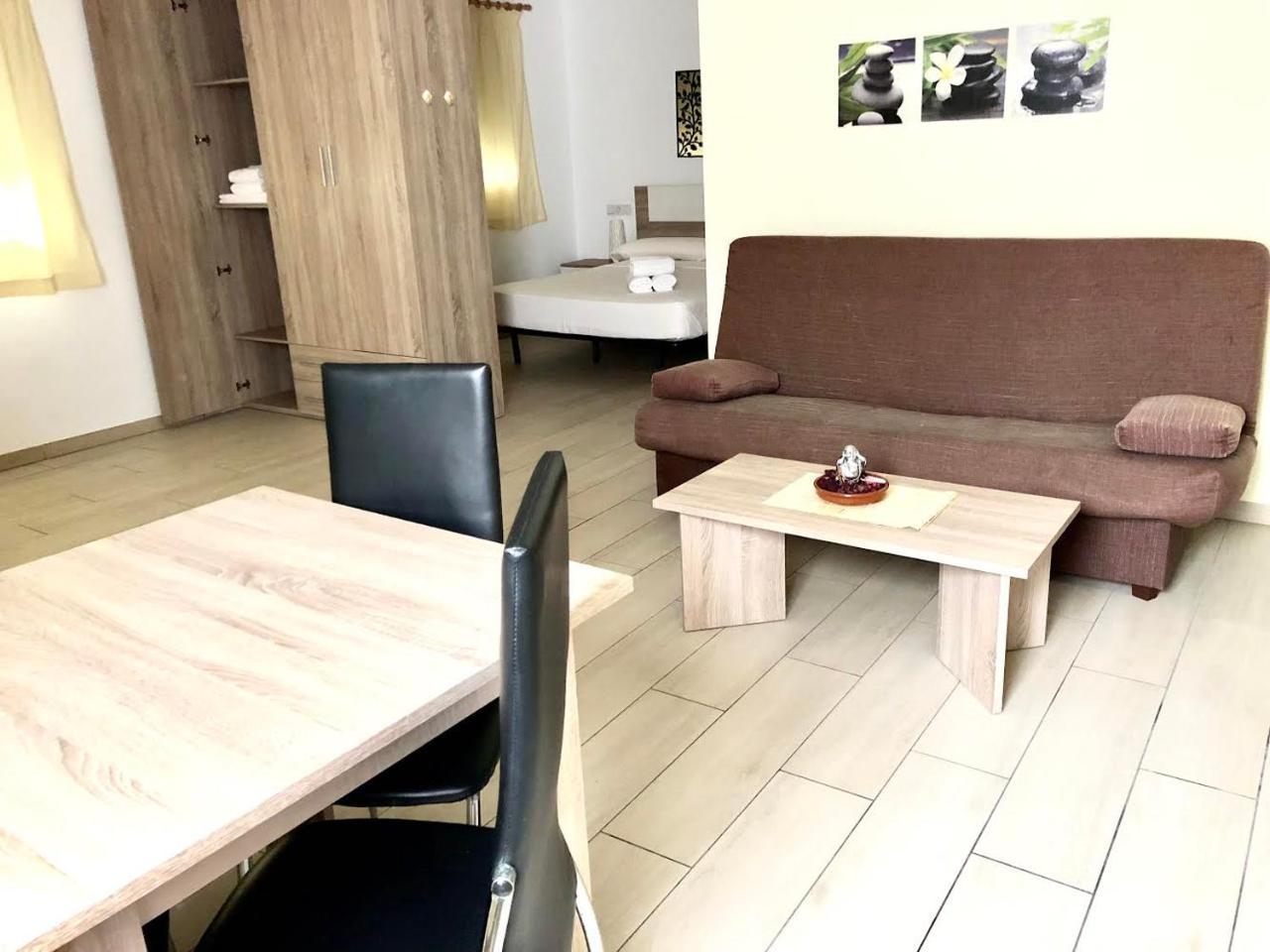 Apartamentos Giuliano Empuriabrava Luaran gambar