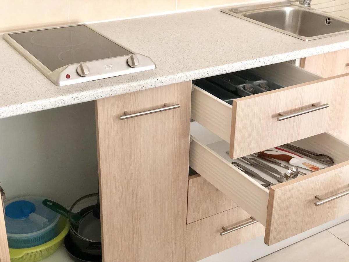 Apartamentos Giuliano Empuriabrava Luaran gambar