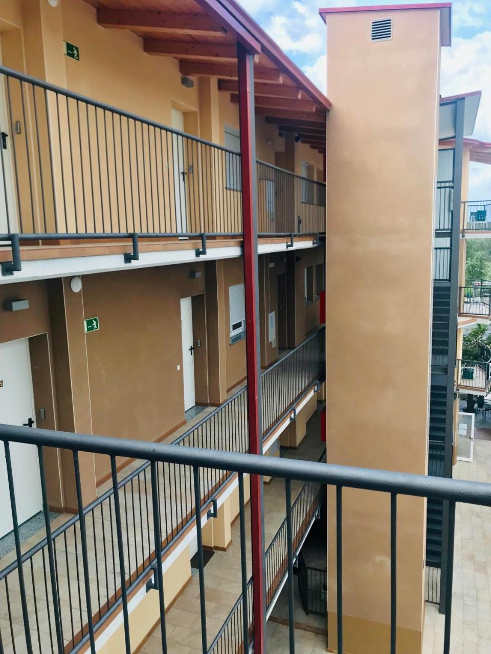 Apartamentos Giuliano Empuriabrava Luaran gambar