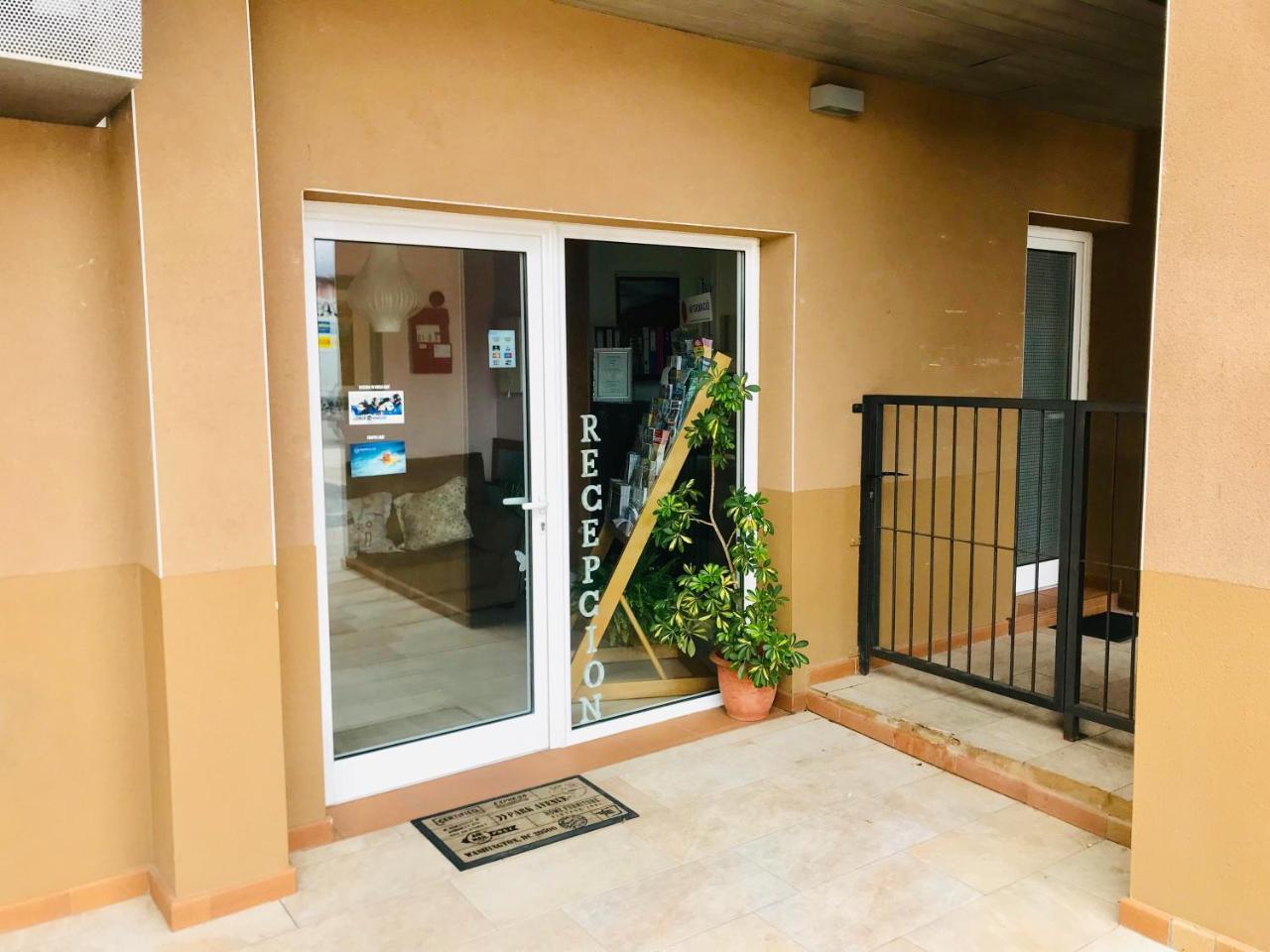 Apartamentos Giuliano Empuriabrava Luaran gambar
