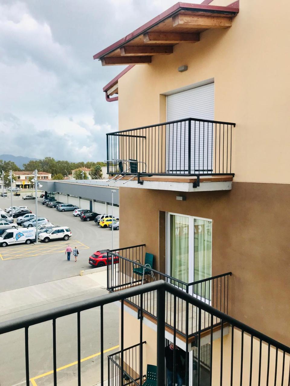 Apartamentos Giuliano Empuriabrava Luaran gambar
