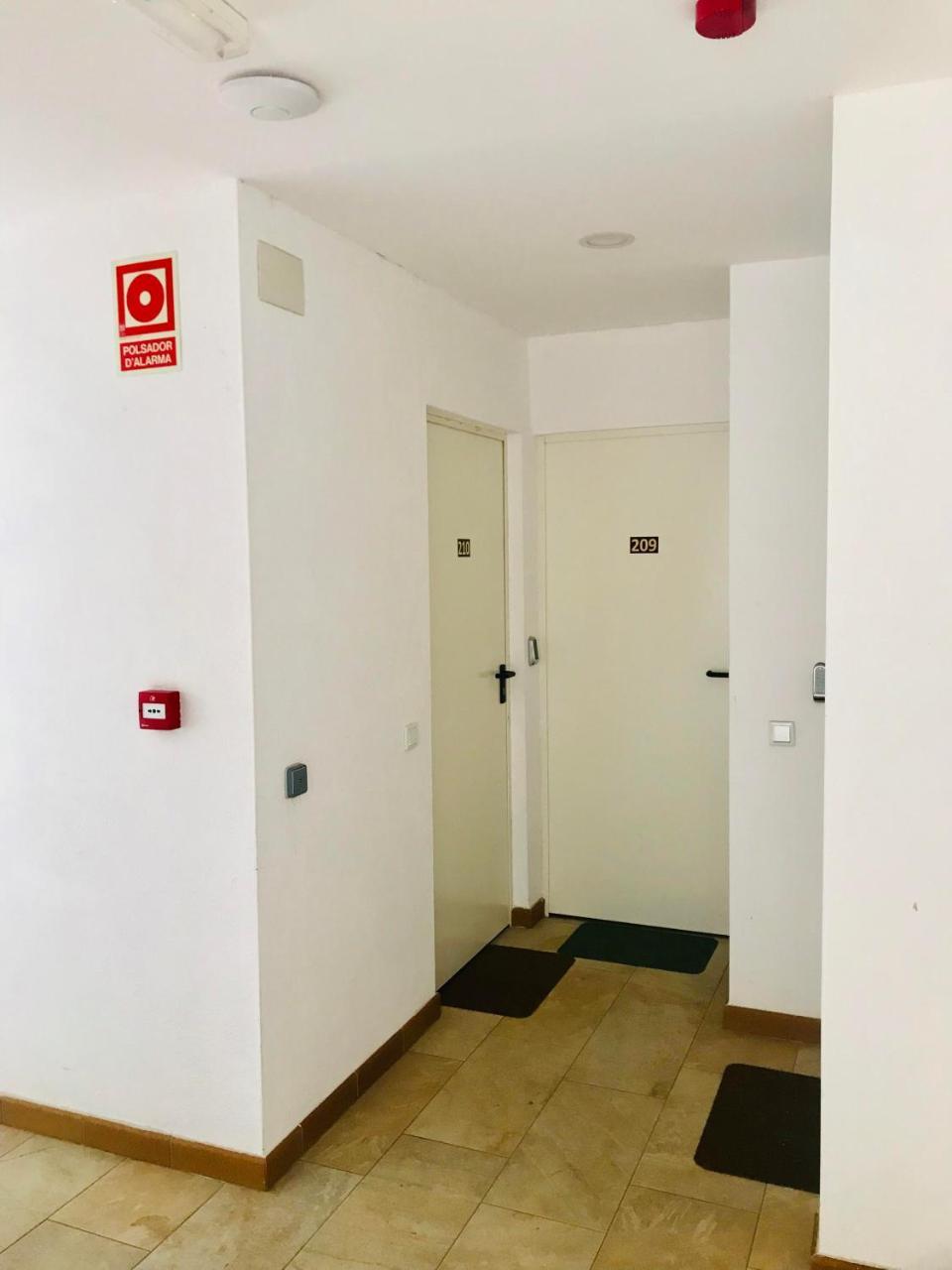 Apartamentos Giuliano Empuriabrava Luaran gambar