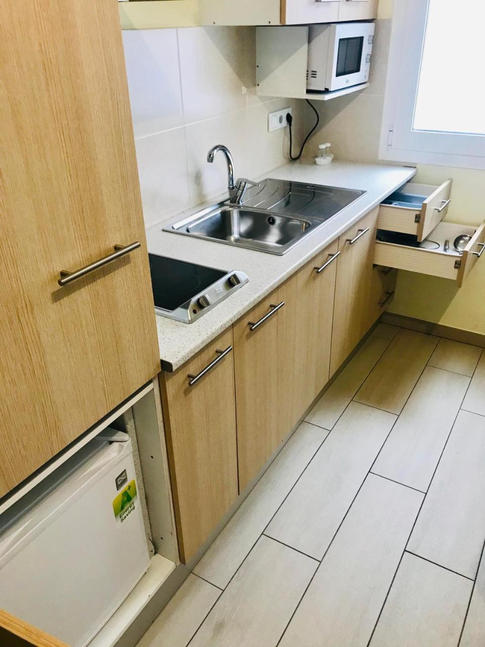 Apartamentos Giuliano Empuriabrava Luaran gambar