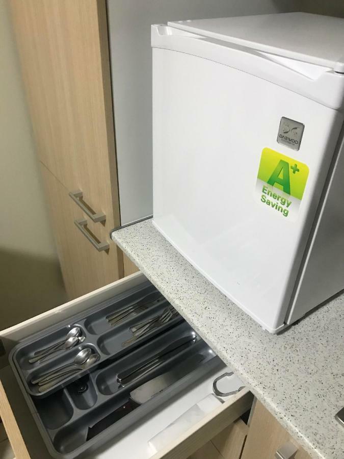 Apartamentos Giuliano Empuriabrava Luaran gambar
